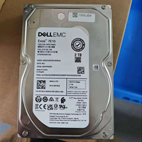 Disco Rigido SATA Dell 2TB 4T 6T 8T 300g 600g 12gb HDD 3.5 Pollici per Dell, 6GB Livello Enterprise 2T