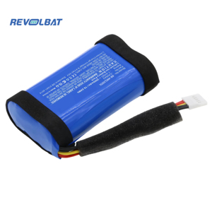 ULI แบตเตอรี่ Li-ion 7.4V 2600mAh เหมาะสำหรับแบตเตอรี่ลำโพง II - Product Image 3
