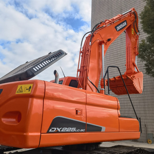 Oferta Especial: Excavadora Usada de Tipo Oruga Doosan DH225-9C DX225LC de Corea, Motor con Capacidad de Cucharón de 1.2m y Peso Operativo de 22.5 Toneladas - Product Image 5