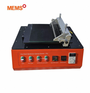 Sistema de recubrimiento de membranas de láminas planas de tamaño compacto para laboratorios de películas porosas y herramienta experimental para plantas piloto - Product Image 5