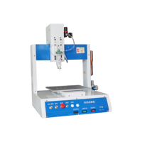 Ab résine époxy Silicone colle bureau PCB Led automatique Silicone trois axes colle distributeur Machine Mode331 distributeur Machine