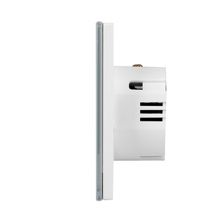 Interruptor inteligente Zigbee estándar UE/Reino Unido Interruptor de pared con función táctil compatible con ALxa Interruptor inteligente de pared sin línea neutral - Product Image 4