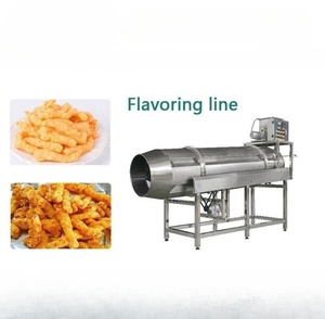Máquina Extrusora Automática para Hacer Kurkure, <span class=keywords><strong>Cheetos</strong></span> y Niknak, Equipo Multifuncional para Hacer Bocadillos Inflados de Arroz y Maíz - Product Image 4