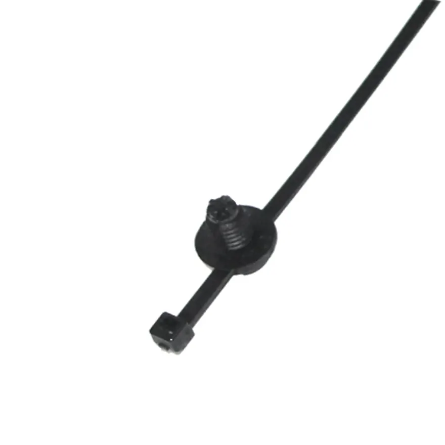 Bán Buôn Tùy Chỉnh Tự Khóa Nhiên Liệu Phun Nylon Bóng Loại Cable Tie