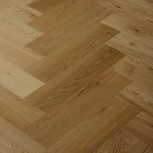 नया डिजाइन फ्लोटिंग ठोस फर्श उभरा लकड़ी के फर्श