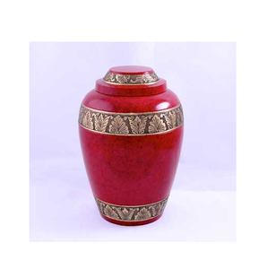 Adult Cremation <b>Urns</b> for Human Ashes <b>Large</b> Male Female Size 220 Cubic Inches Wholesale Burial Funeral Supplies - Product Image 4