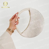 1.2MM PU Classique Cireux Litchi Texturé Litchi Faux Cuir Synthétique Tissu pour Sac À Main Valise Meubles