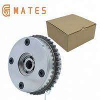 Suku Cadang Mesin Gmates Baru Pengatur Camshaft Knalpot VVT untuk Chevrolet 12614464 12630918 20000KM Garansi 2 Tahun