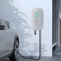 Station de recharge pour voiture Chargeur de véhicule électrique ZENCAR WD WiFi APP 7.2kW 9.6kW 11kW 22kW 32A 40A Type1 Type2 GB/T NACS Véhicule électrique domestique