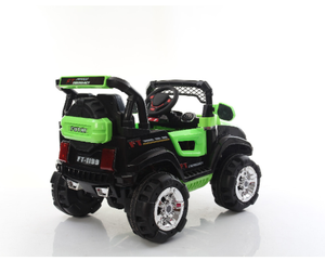 Coche eléctrico multifunción de control remoto barato y de seguridad para niños con CCC y CE - Product Image 4