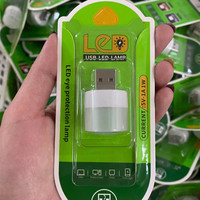 Lampe LED à brancher sur USB, protection des yeux, lampe de lecture et veilleuse, alimentation par USB, gadgets pour ordinateur et téléphone portable, lampes de lecture