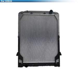 Radiateur pour <span class=keywords><strong>camion</strong></span> <span class=keywords><strong>IVECO</strong></span> Stralis 41214447 avec garantie de qualité pour <span class=keywords><strong>IVECO</strong></span> Stralis, Eurocargo, Eurotech, Eurostar - Product Image 4