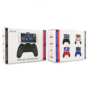 <span class=keywords><strong>Joystick</strong></span> inalámbrico Gamepad Game <span class=keywords><strong>Controller</strong></span> Bt3.0 para teléfono móvil Tablet Tv Box Holder - Product Image 6