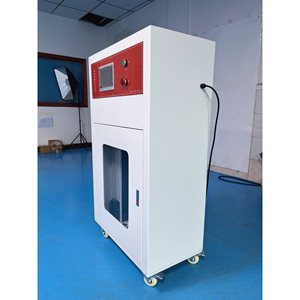 Machine d'essai de insertion et de retrait de bouilloires électriques Bolade, contrôlée par PLC, modèle BLD, dispositif d'essai de traction - Product Image 1