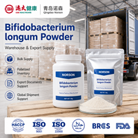 Bifidobacterium Longum en Polvo de Fábrica, 1kg, Ingrediente a Granel con Certificación Clean Workshop y Suministro Estable