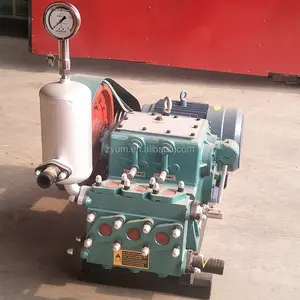 Pabrik Tiongkok BW160 BW200 BW250 pompa lumpur piston untuk sumur air