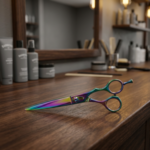 High Quality Wholesale Multi Color Professional Pet Grooming <b>Scissors</b> for <b>Dogs</b> - Product Image 2