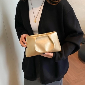 Bolsa de Maquillaje de PU para Mujer, Diseño Moderno, Bolsa de Cosméticos de Cuero PU de Lujo, Bolsa de Aseo de Viaje de Gran Capacidad - Product Image 3