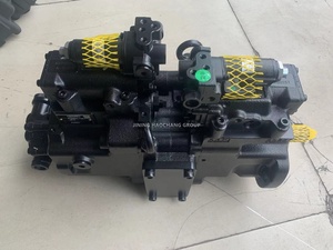 <span class=keywords><strong>Pompe</strong></span> <span class=keywords><strong>hydraulique</strong></span> principale YY10V00009F3 K7V63DTP pour excavatrice Kobelco SK125 SK140SR-3 SK140SR SK140, <span class=keywords><strong>pompe</strong></span> K7V63DTP179R - Product Image 2