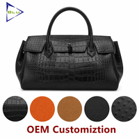 Sacs fourre-tout classiques grande capacité pour femmes, sacs de voyage personnalisés, sacs à main en cuir pour femmes, sacs à main en cuir de haute qualité pour femmes