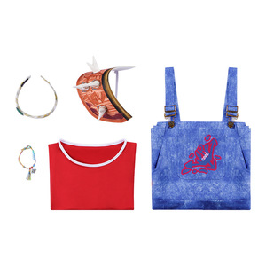 โจ ไรซ่าชุดคอสเพลย์อะนิเมะชุดสองชิ้นชุดเวที - Product Image 3