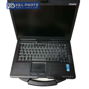 Cho klift Xe Tải Công cụ chẩn đoán cho DIESEL phổ Heavy Duty xe tải Cf-53 máy tính xách tay sử dụng máy tính xách tay - Product Image 4