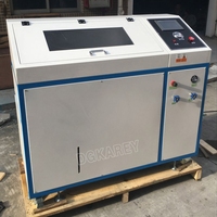 Equipo de prueba de presión hidrostática avanzada con prueba automatizada Sistema de prueba de presión hidrostática automatizado