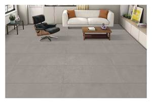 Azulejos de suelo sin fin brillantes de porcelana 600x1200 | Azulejos de pared pulidos Premium 24x48 Diseños de colección de exportación duraderos de gran formato - Product Image 3