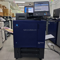 Presse de production numérique couleur A3+ reconditionnée Konica Minolta AccurioPress C4080, photocopieur commercial haute vitesse