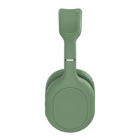 Casque d'écoute sans fil Bluetooth avec augmentation des oreilles, Super Bass, cadeau de noël, nouveau,