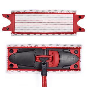 Repuesto de Mopa Plana de Microfibra Compatible con <span class=keywords><strong>Vileda</strong></span> UltraMax, Cabezales de Mopa Reutilizables Compatibles con la Mopa <span class=keywords><strong>Vileda</strong></span> UltraMax - Product Image 2