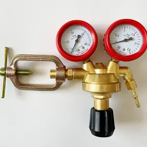 Stable quality EU type acetylene regulator for cutting purpose