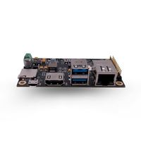 Carte de support NVIDIA Jetson TX2 RTSO-9003 avec support d'installation pour module Jetson TX2/TX2i/TX2 4GB - Kit de développement