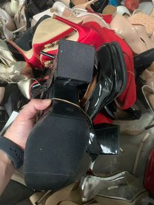 Zapatos de Tacón Alto Usados para Mujer, Tacones de Segunda Mano de Alta Calidad, Venta al Por Mayor de Calzado - Product Image 4