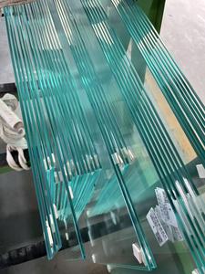 Ultra Clear Low Iron <strong>Glass</strong> Sheet Super Clear Mica <strong>Glass</strong> for Large <strong>Aquarium</strong> Tank Solid Structure for Huge Fish Aquariu Use - Product Image 3