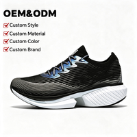 Chaussures de course pour hommes les plus vendues, avec doublure confortable et respirante, absorption des chocs à haute réactivité, chaussures de course décontractées pour hommes