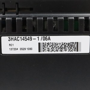 Rectificador Original Nuevo 3HAC14549106A B para PLC, Amplia Experiencia Técnica con Experiencia Probada en Mantenimiento Industrial - Product Image 3