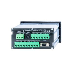 VBLIAA1SA001 Panel de Control de Flujo Digital de 100.0kg/h para Montaje en Panel, Uso Industrial, 220V, Durable - Product Image 2