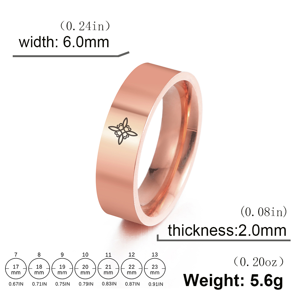 JGDBRSS2023010402-R-6MM oro rosa
