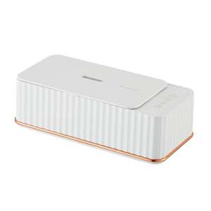 Nettoyeur à ultrasons Buerk 0,3 L, électrique, pour usage domestique, pour lunettes, bijoux, bracelets de montre, appareils dentaires - Product Image 3