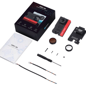 BETAFPV Insta360 SMO 4K SE Cámara deportiva Máquina DE CRUCE DE LUZ DE ÁNGULO ultraancho Portátil <span class=keywords><strong>Beta95X</strong></span> V3 HD Digital RC FPV Racing UAV - Product Image 6