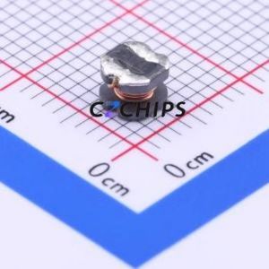 ตัวเหนี่ยวนำพลังงาน MSA43-1R0M SMD (ตัวเหนี่ยวนำ: 1uH )(ความแม่นยำ: 20% จัดอันดับปัจจุบัน: 6A) - Product Image 2