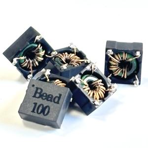 Inductance de puissance de bobines d'arrêt DIP toroïdal à haute fréquence Professinal Manufacturerred - Product Image 6