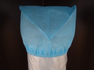 Máquina para Fabricar <span class=keywords><strong>Gorros</strong></span> Quirúrgicos y Redes para el Cabello para Médicos - Product Image 5