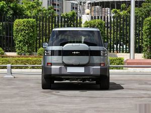 BYD Formula Leopard Ti 7 2025 Nuevo SUV Híbrido PHEV Lujo LHD AWD 190km Rango Eléctrico Vehículo de 5 plazas - Product Image 3