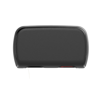 Distributeur de mouchoirs Maxi Twin Jumbo Roll-Distributeur de mouchoirs 9 ", distributeur d'essuie-mains, distributeur de mouchoirs faciaux