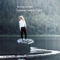 Waydoo Flyer ONE Plus eFoil - EPP - Planche de surf électrique avec garantie internationale