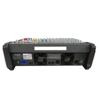 YFY-CMS1000-3 DUAL DSP 127*2 Alimentation fantôme +48V 1000W*2 Amplificateur de son professionnel Mixeur audio numérique alimenté