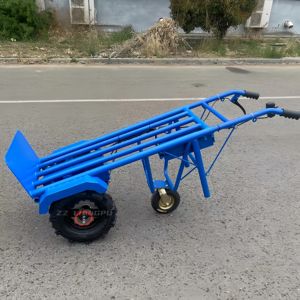 Zware <span class=keywords><strong>Powermate</strong></span> Trapklimmende Handtruck - Product Image 1