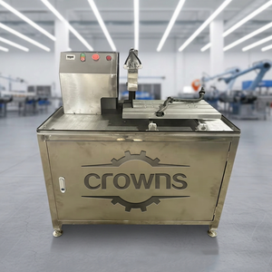 Machine de découpe automatique de tuyaux en silicone avec surface de coupe plate - Product Image 5